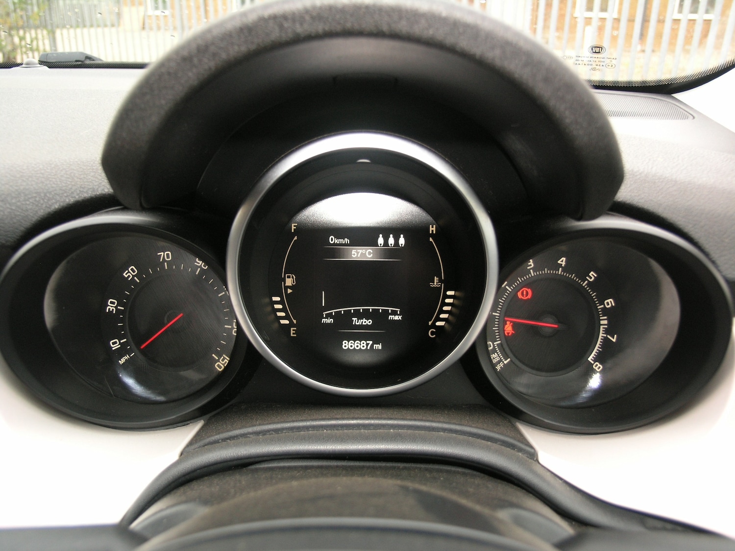Used Fiat 500X 2015 for sale - 76255175: Photo 15