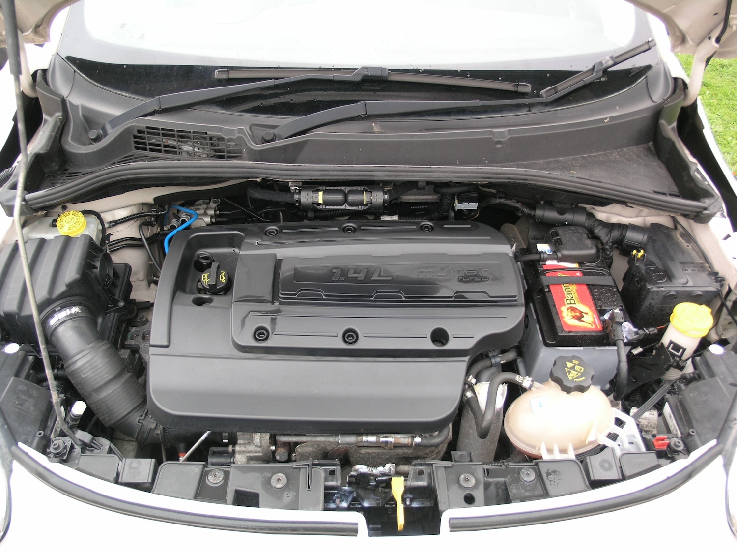 Used Fiat 500X 2015 for sale - 76255175: Photo 17