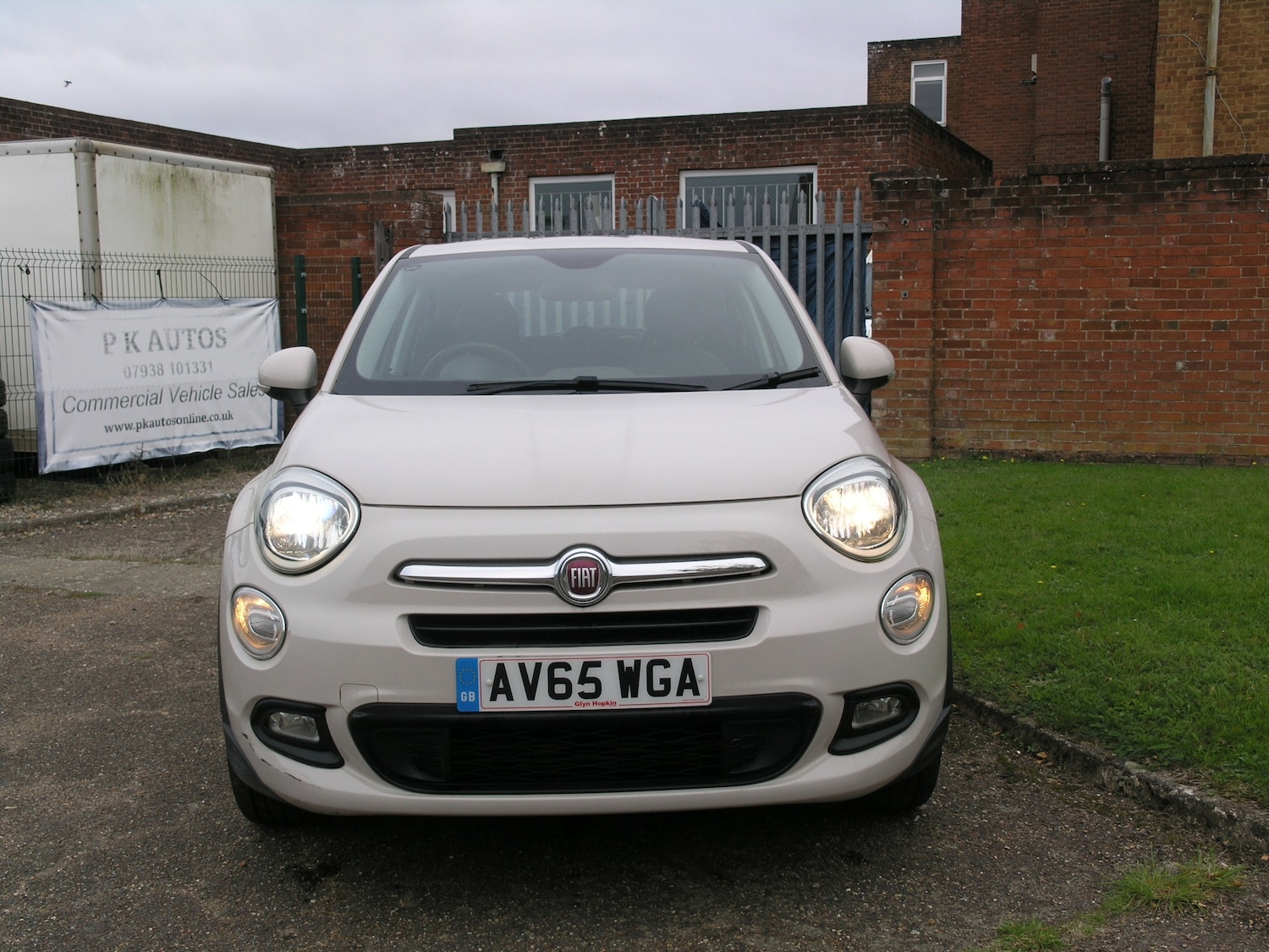 Used Fiat 500X 2015 for sale - 76255175: Photo 2