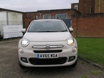 Used Fiat 500X 2015 for sale - 76255175: Photo