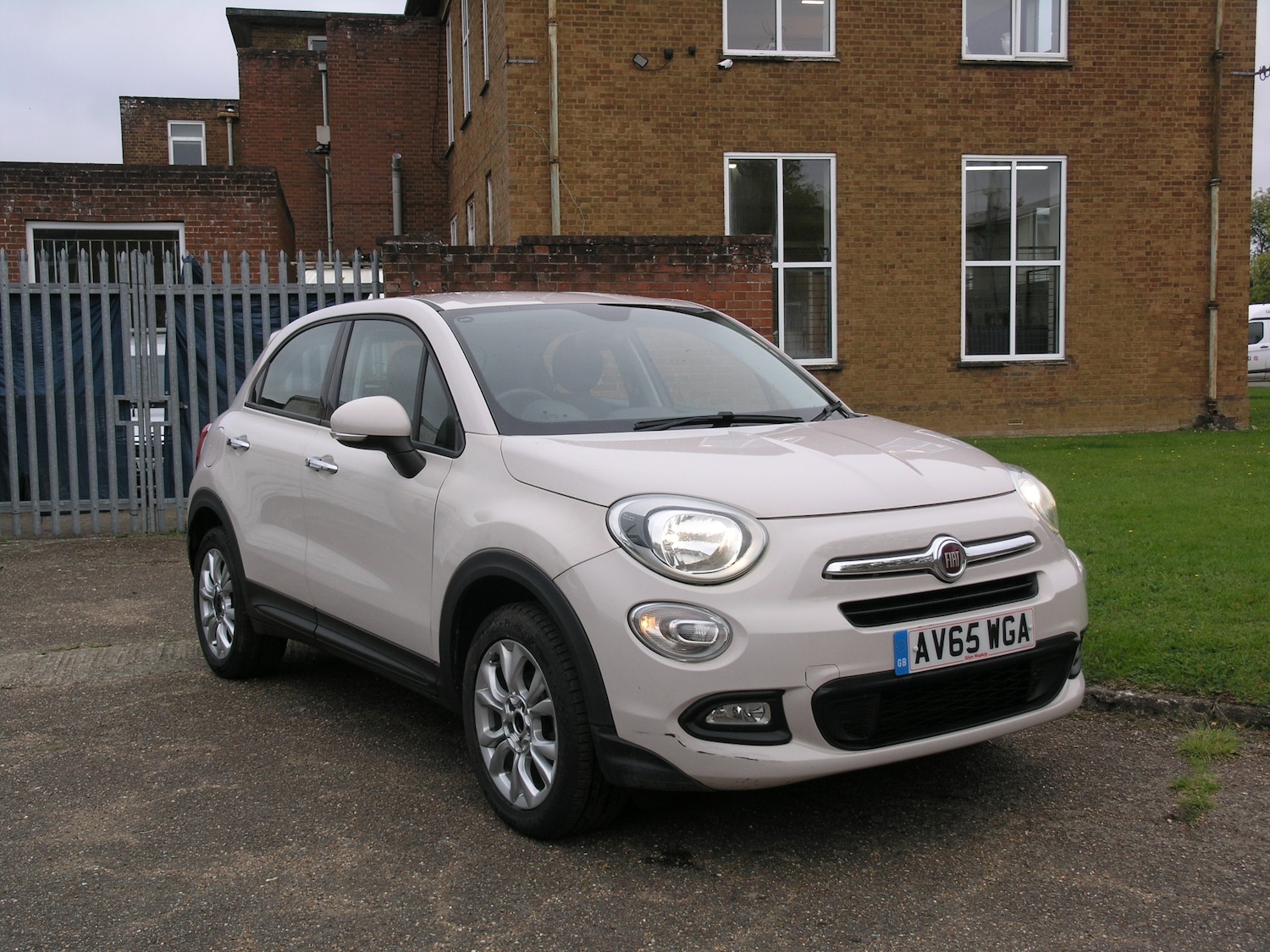 Used Fiat 500X 2015 for sale - 76255175: Photo 3