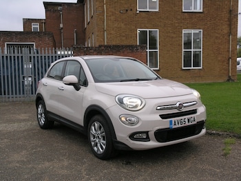 Used Fiat 500X 2015 for sale - 76255175: Photo