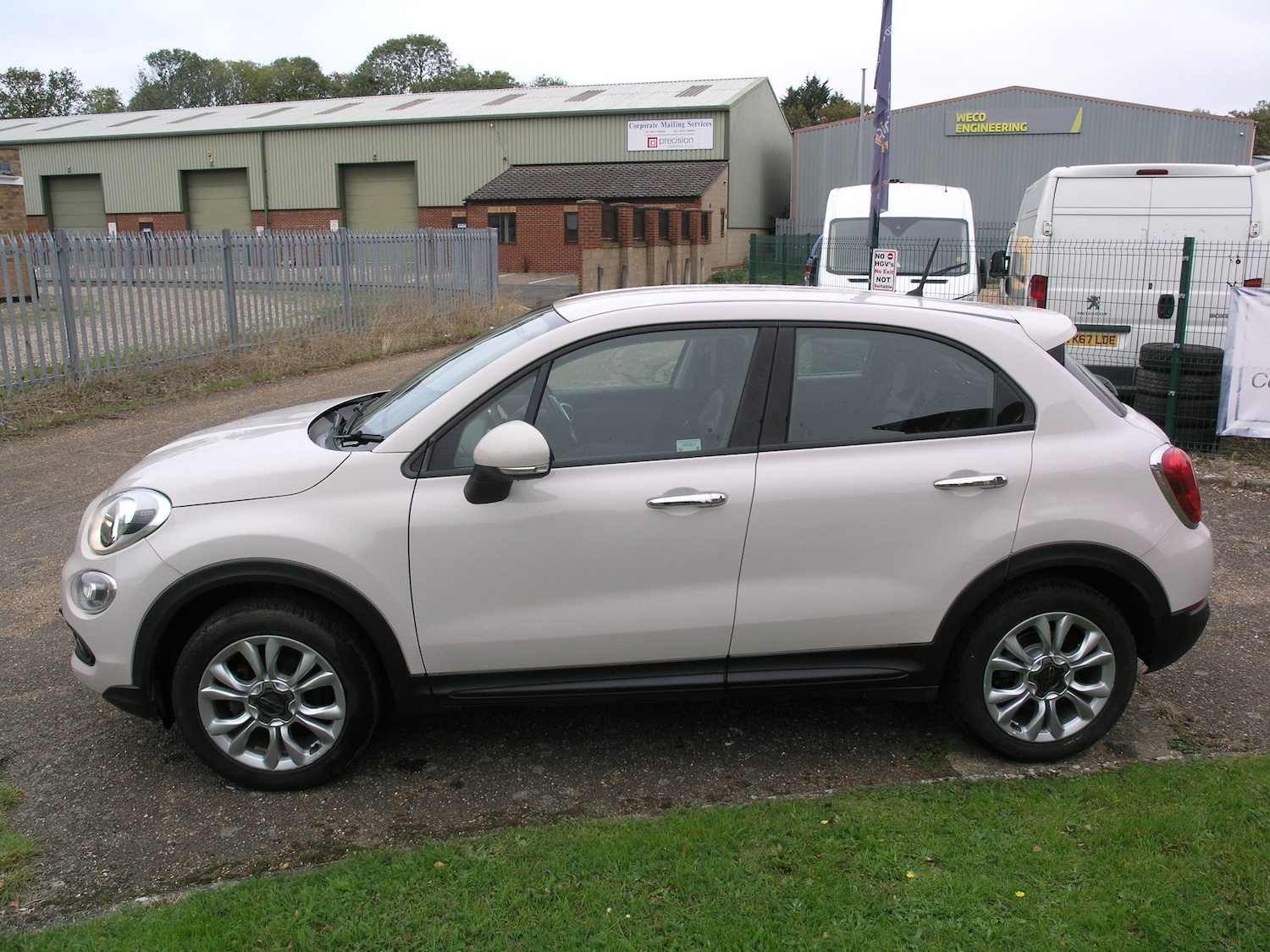 Used Fiat 500X 2015 for sale - 76255175: Photo 4