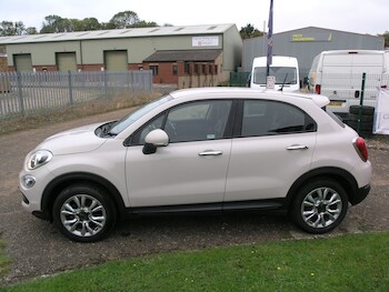 Used Fiat 500X 2015 for sale - 76255175: Photo