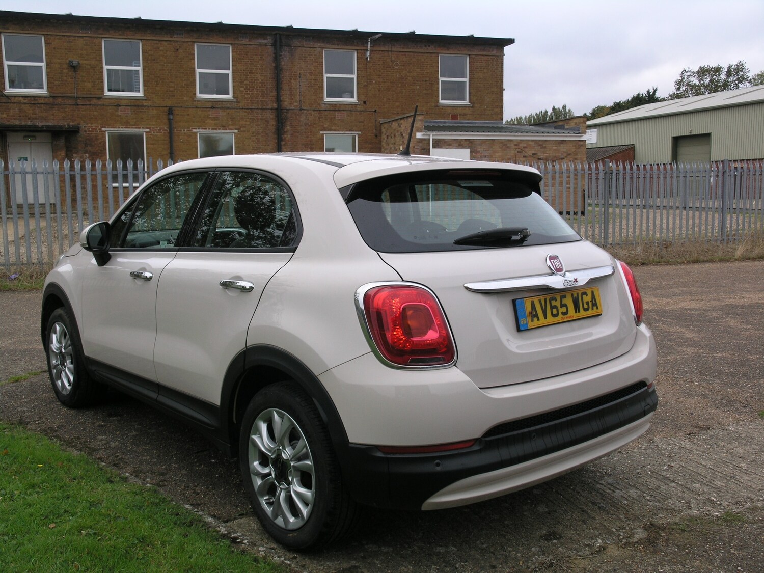 Used Fiat 500X 2015 for sale - 76255175: Photo 5