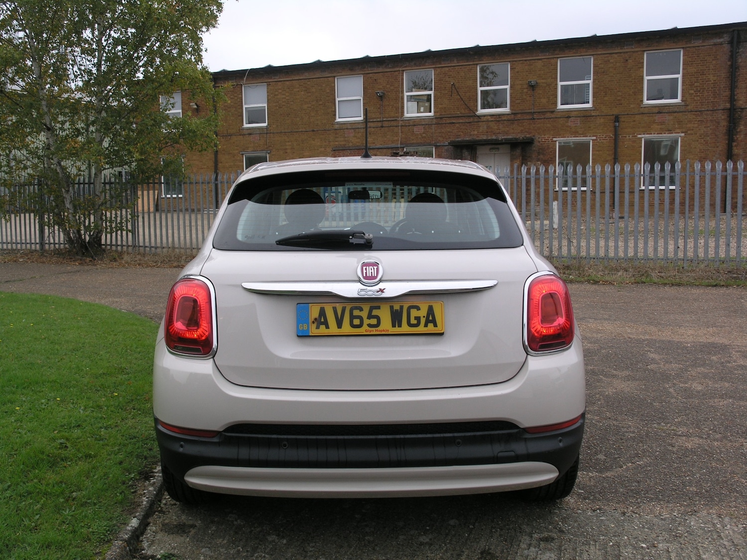 Used Fiat 500X 2015 for sale - 76255175: Photo 6