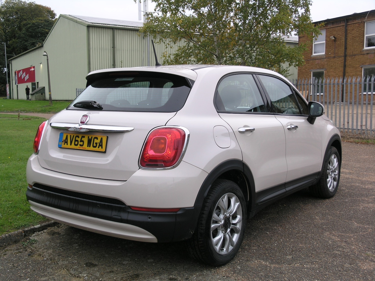 Used Fiat 500X 2015 for sale - 76255175: Photo 7