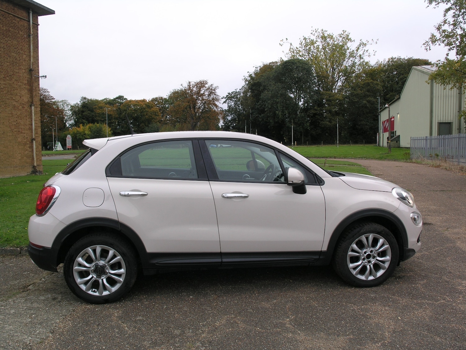 Used Fiat 500X 2015 for sale - 76255175: Photo 8