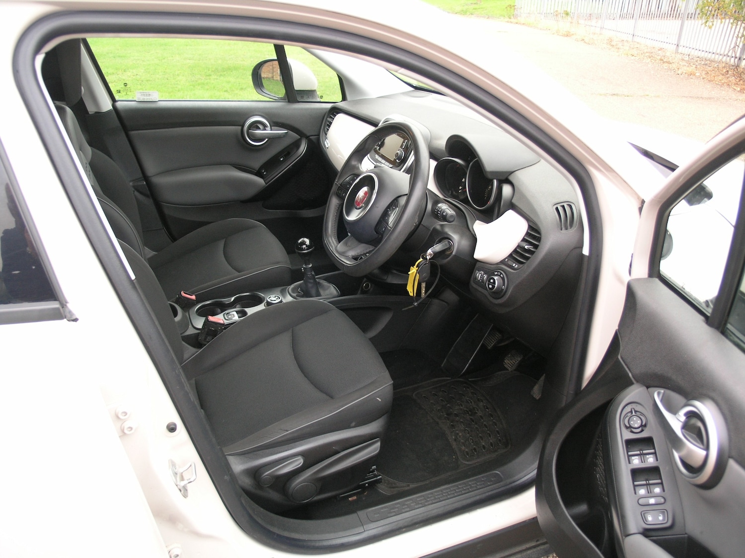 Used Fiat 500X 2015 for sale - 76255175: Photo 9