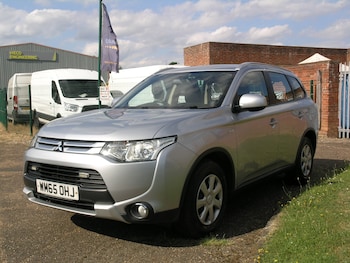 Used Mitsubishi Outlander 2015 for sale - 78914597: Photo
