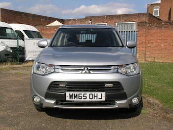 Used Mitsubishi Outlander 2015 for sale - 78914597: Photo