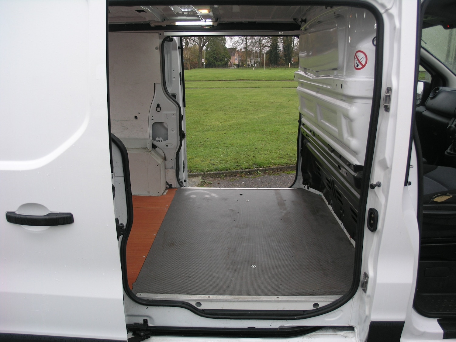 Used Vauxhall Vivaro 2016 for sale - 76806931: Photo 13