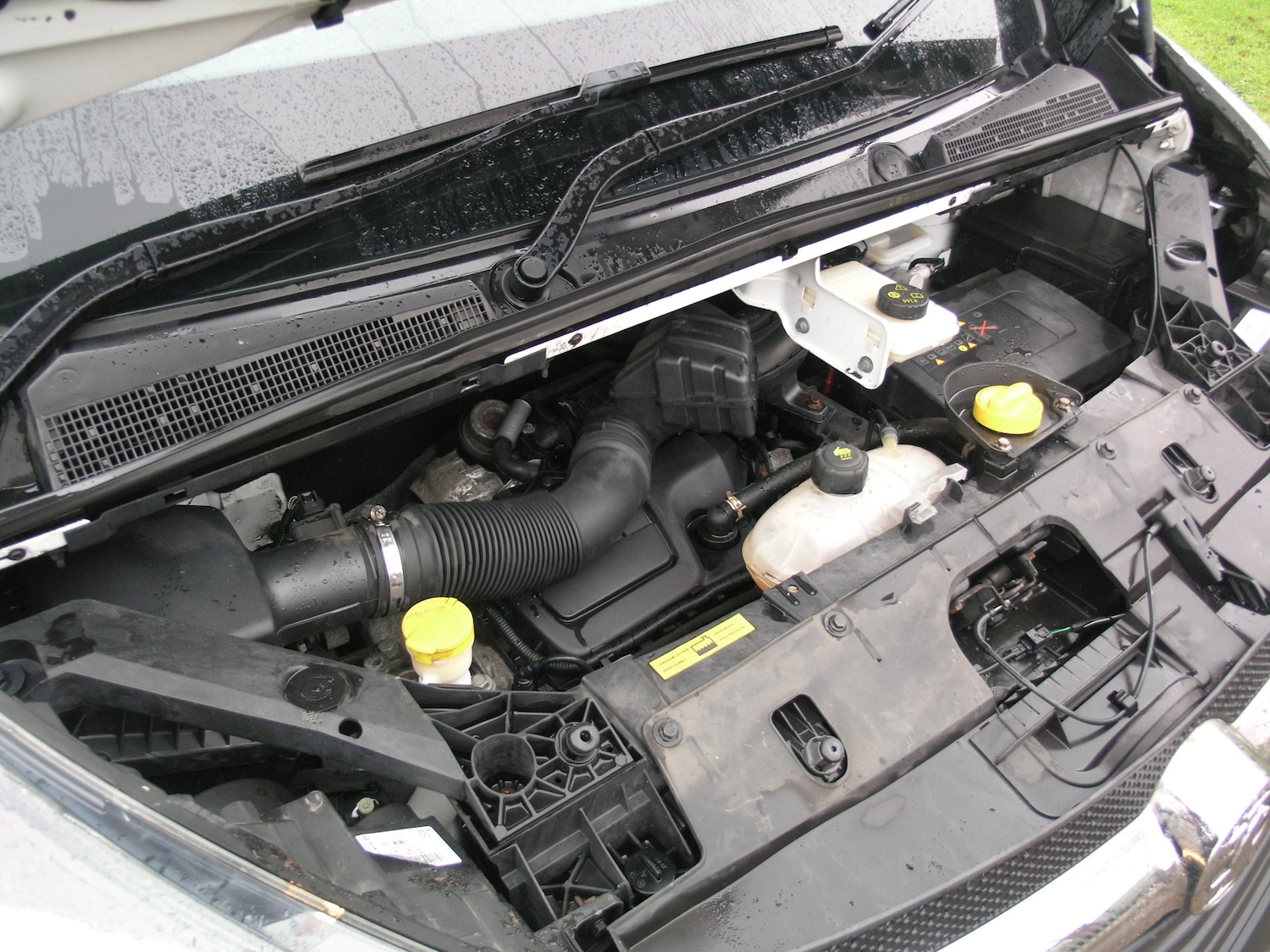 Used Vauxhall Vivaro 2016 for sale - 76806931: Photo 15