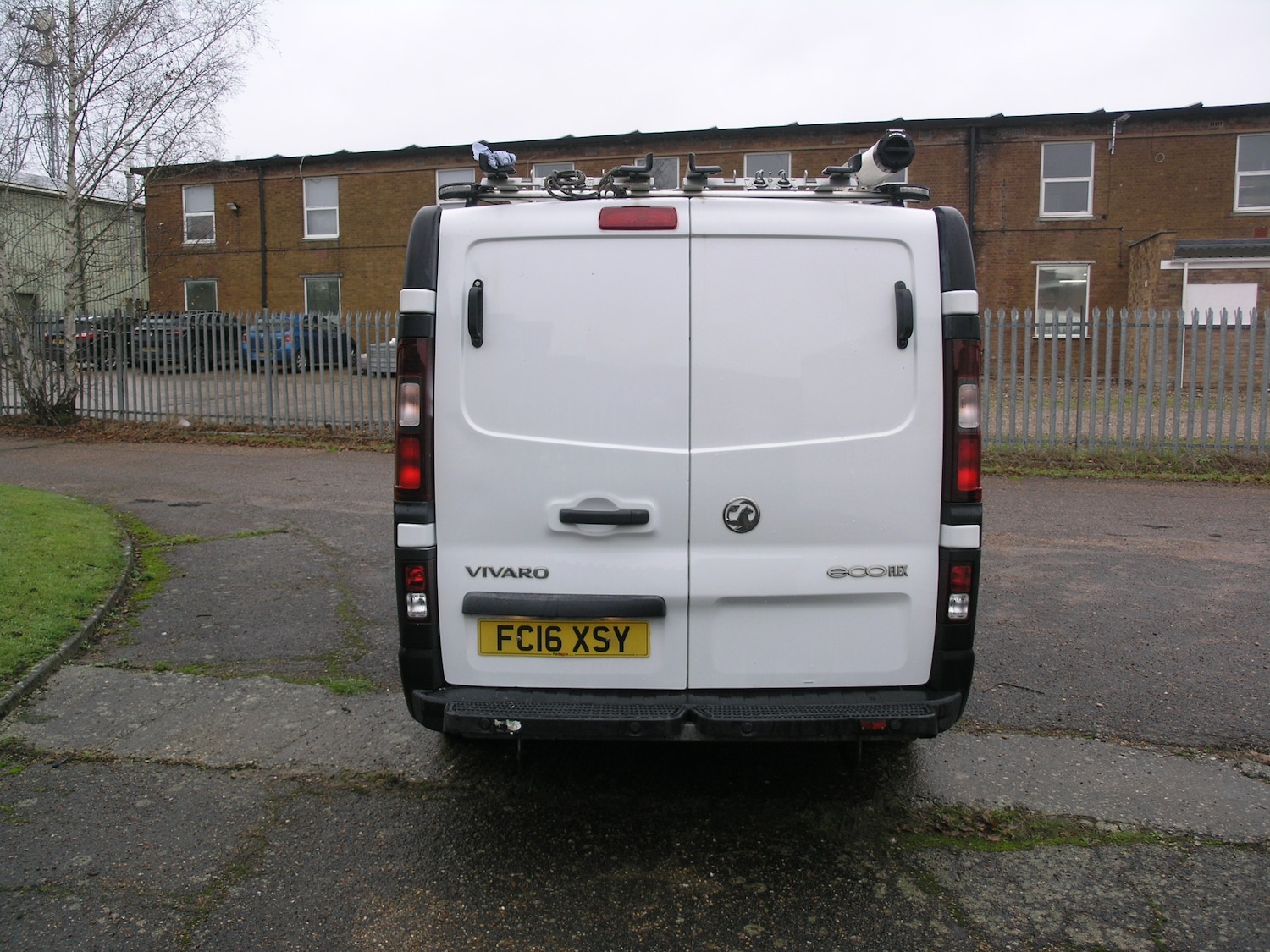 Used Vauxhall Vivaro 2016 for sale - 76806931: Photo 6