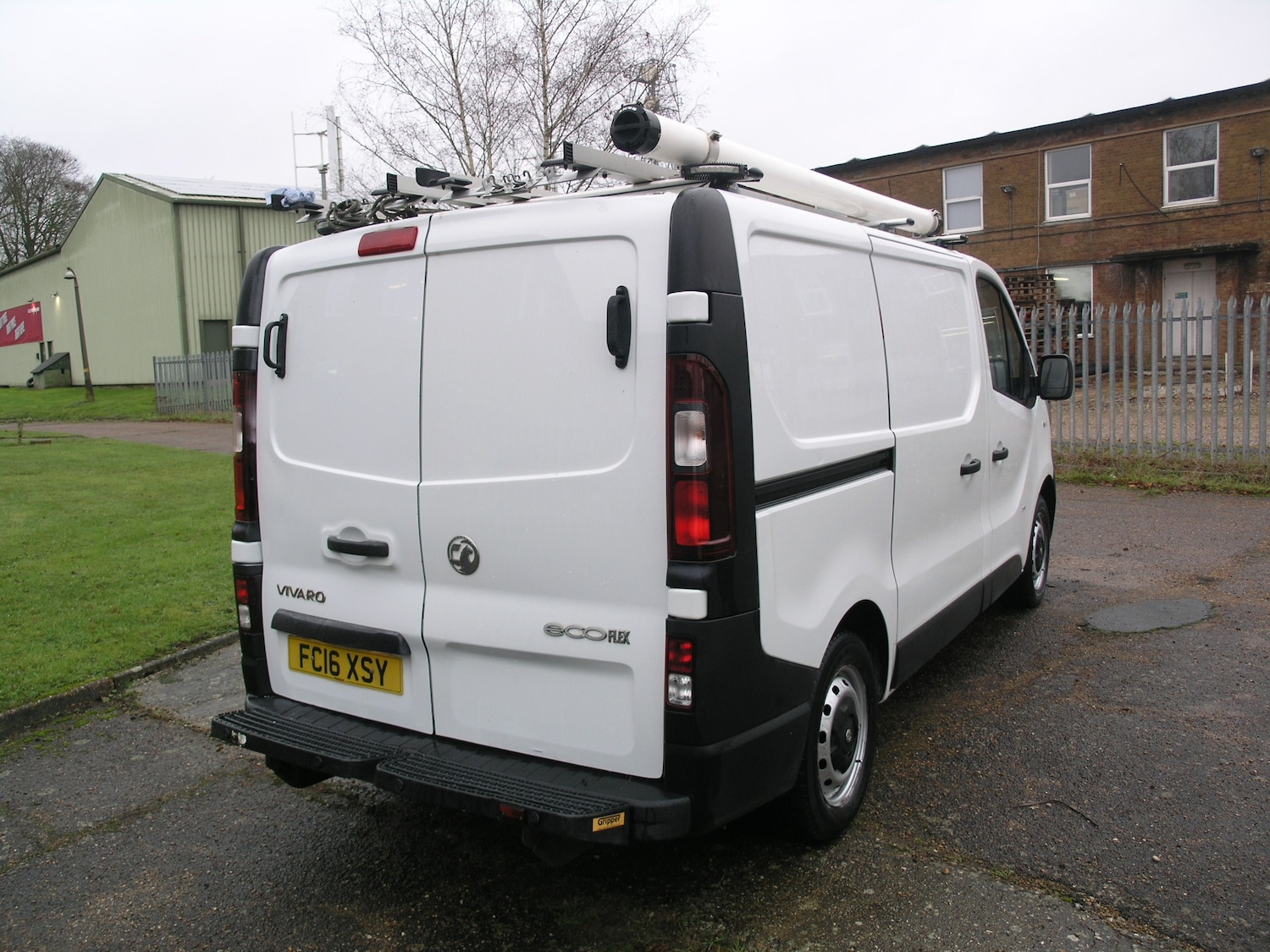 Used Vauxhall Vivaro 2016 for sale - 76806931: Photo 7