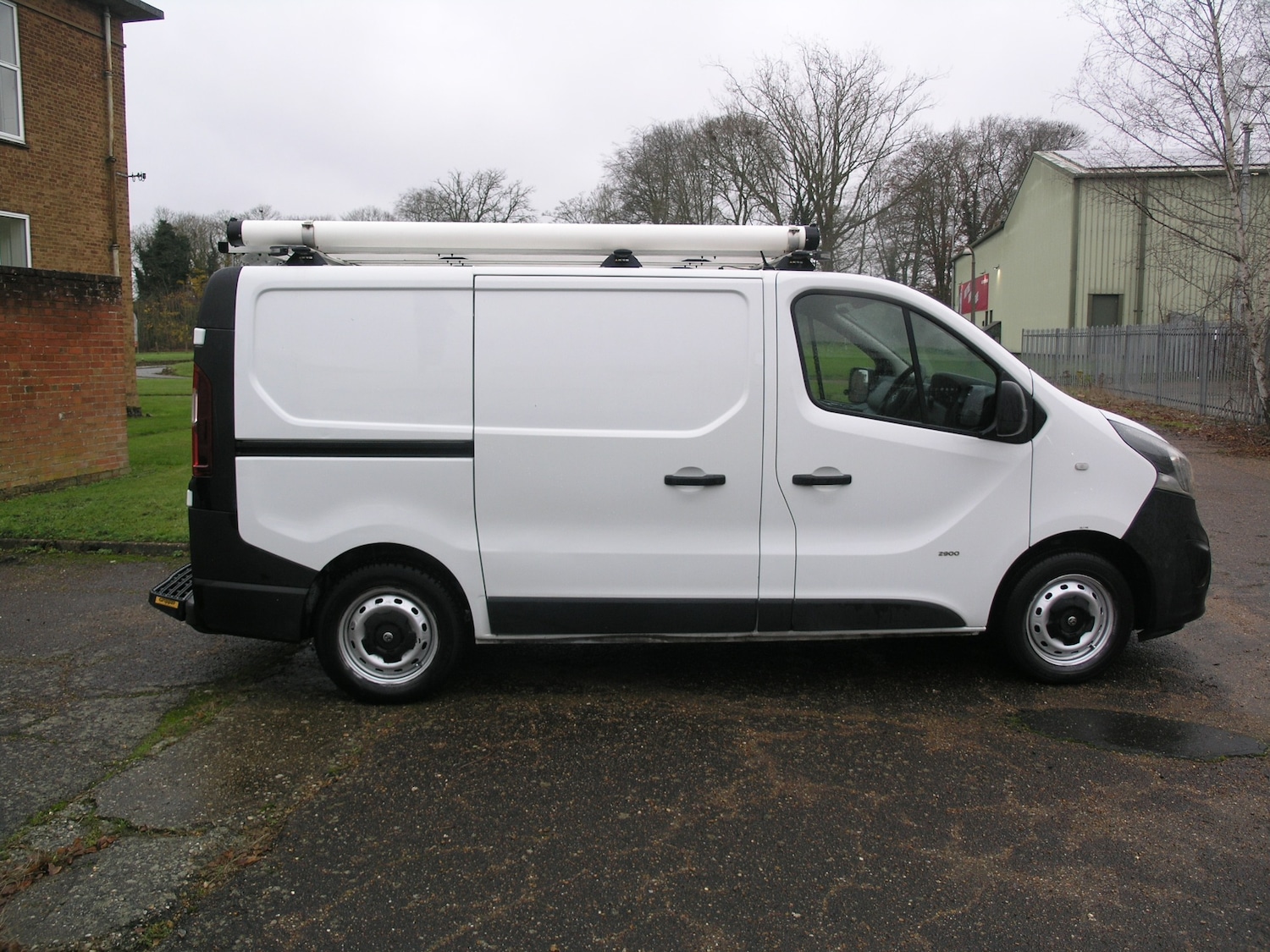 Used Vauxhall Vivaro 2016 for sale - 76806931: Photo 8