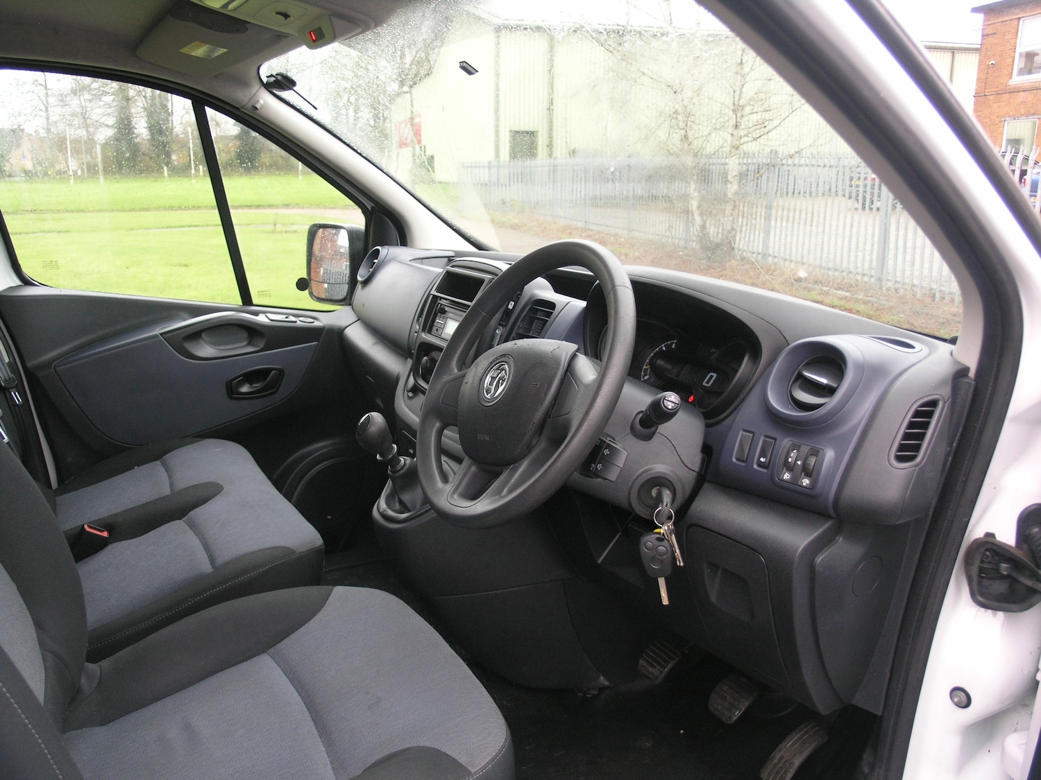 Used Vauxhall Vivaro 2016 for sale - 76806931: Photo 9