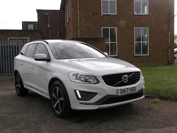 2017 (17) - D4 [190] R DESIGN Nav 5dr Geartronic