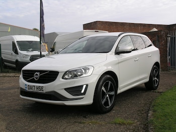 Used Volvo XC60 2017 for sale - 76113849: Photo