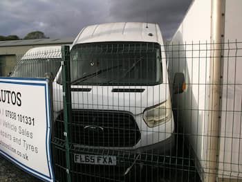 Used Ford Transit 2015 for sale - 79835126: Photo