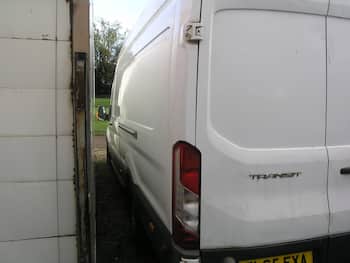 Used Ford Transit 2015 for sale - 79835126: Photo