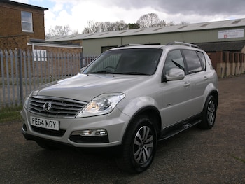 Used Ssangyong Rexton 2014 for sale - 79547894: Photo