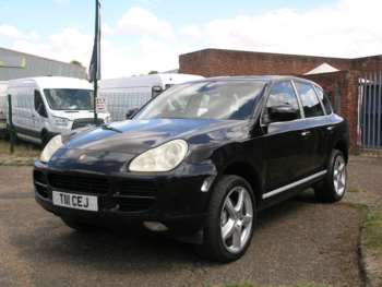 2006 (T) - S 5dr Tiptronic S