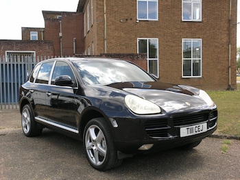 Used Porsche Cayenne 2006 for sale - 75282639: Photo