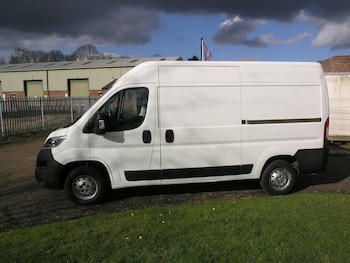 Used Citroen Relay 2019 for sale - 77803096: Photo