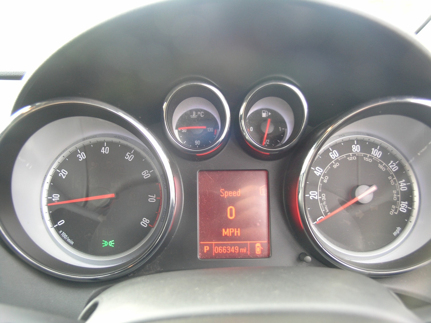 Used Vauxhall Astra 2012 for sale - 76614790: Photo 15