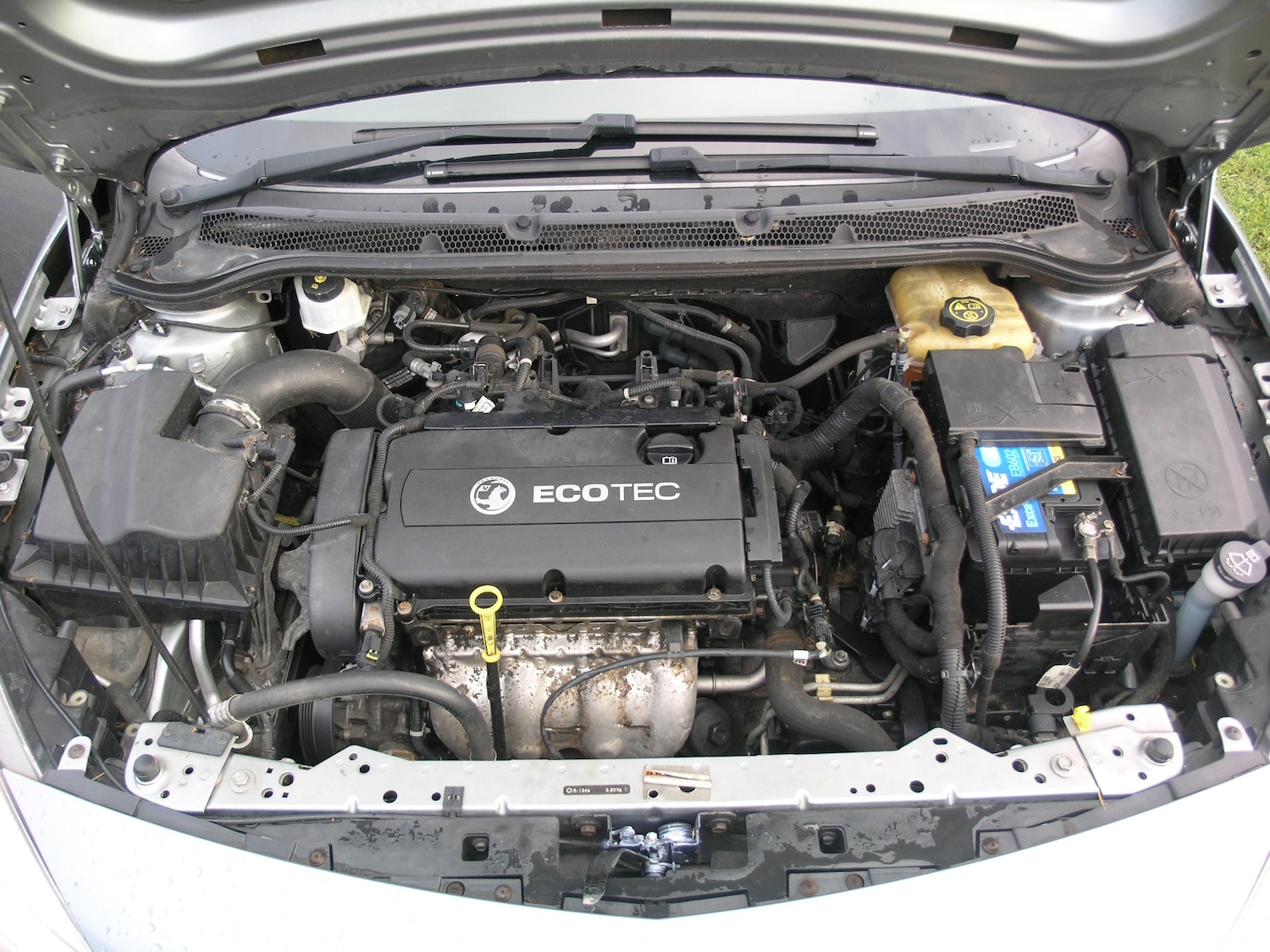 Used Vauxhall Astra 2012 for sale - 76614790: Photo 17