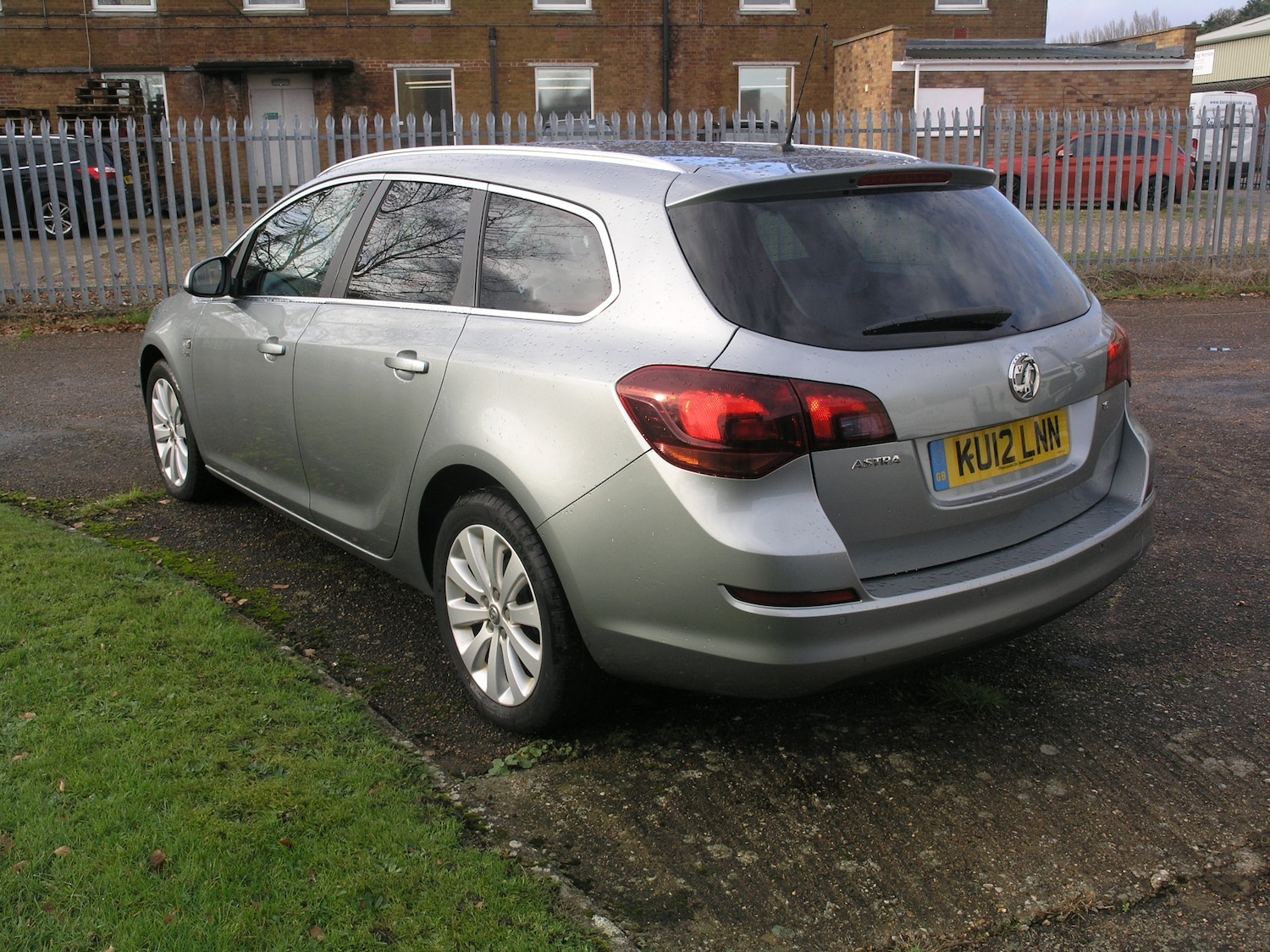 Used Vauxhall Astra 2012 for sale - 76614790: Photo 5