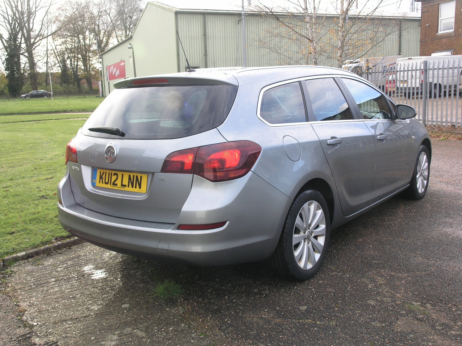 Used Vauxhall Astra 2012 for sale - 76614790: Photo 7