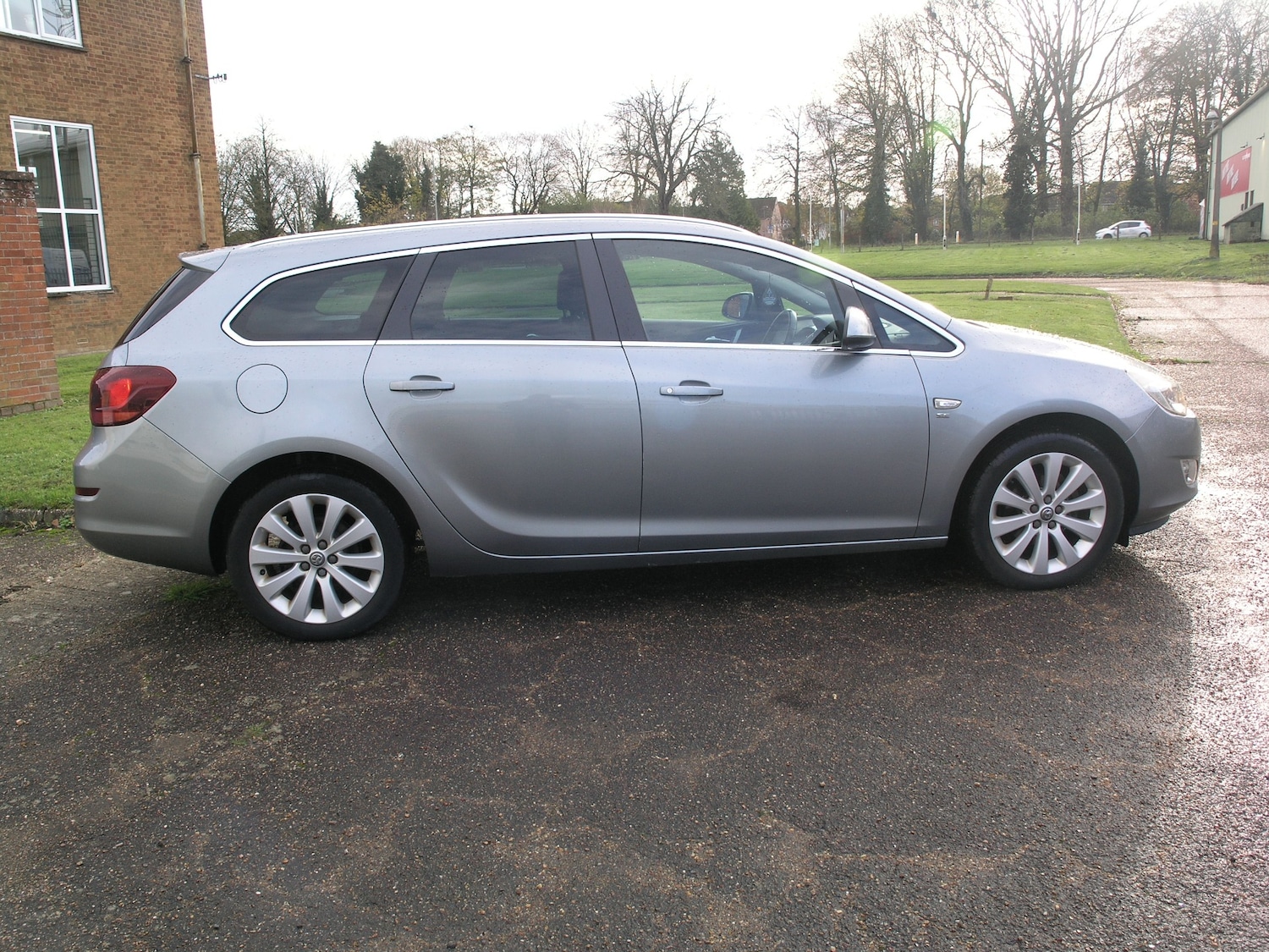 Used Vauxhall Astra 2012 for sale - 76614790: Photo 8