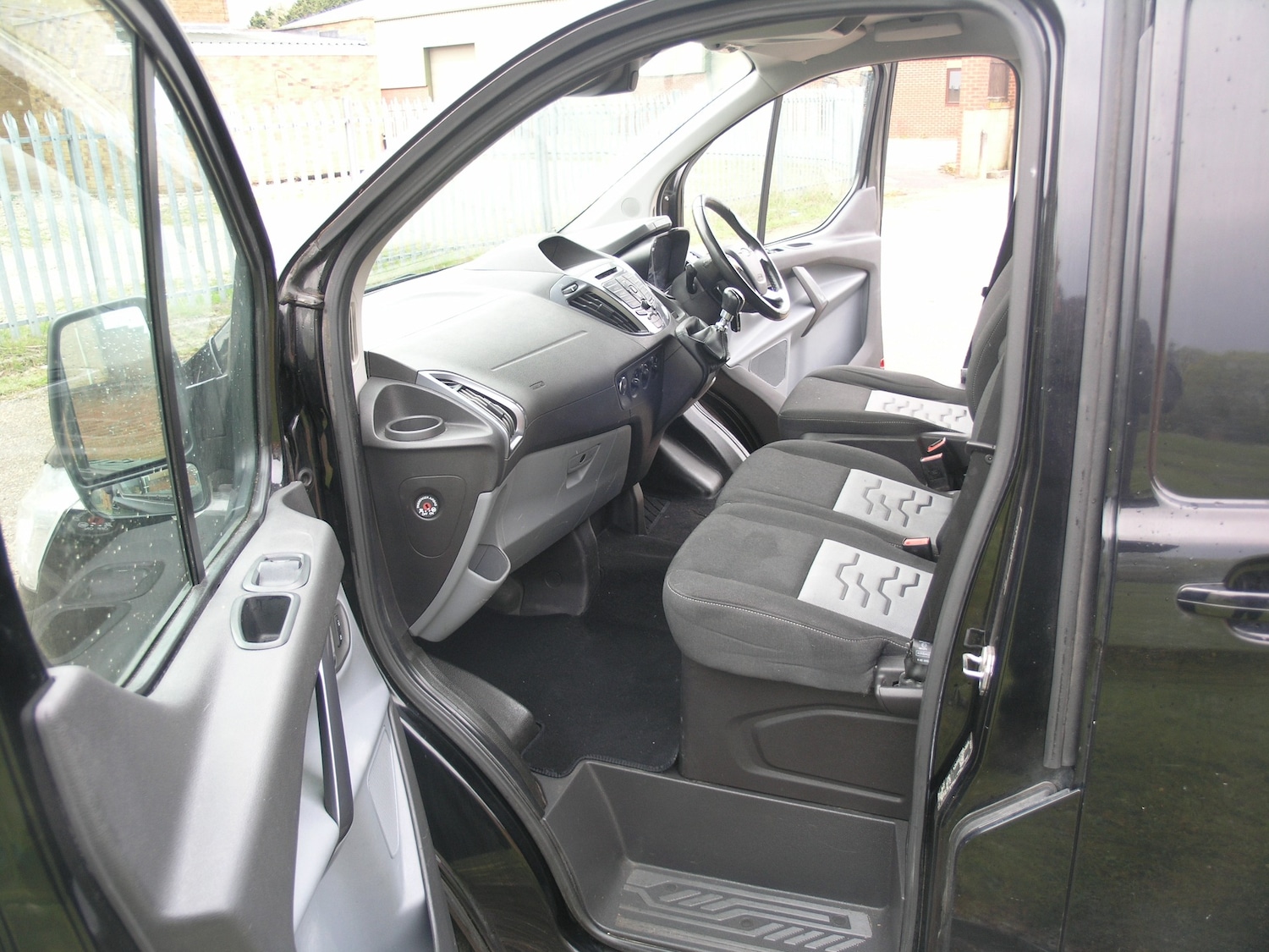 Used Ford Transit Custom 2017 for sale - 78190370: Photo 10