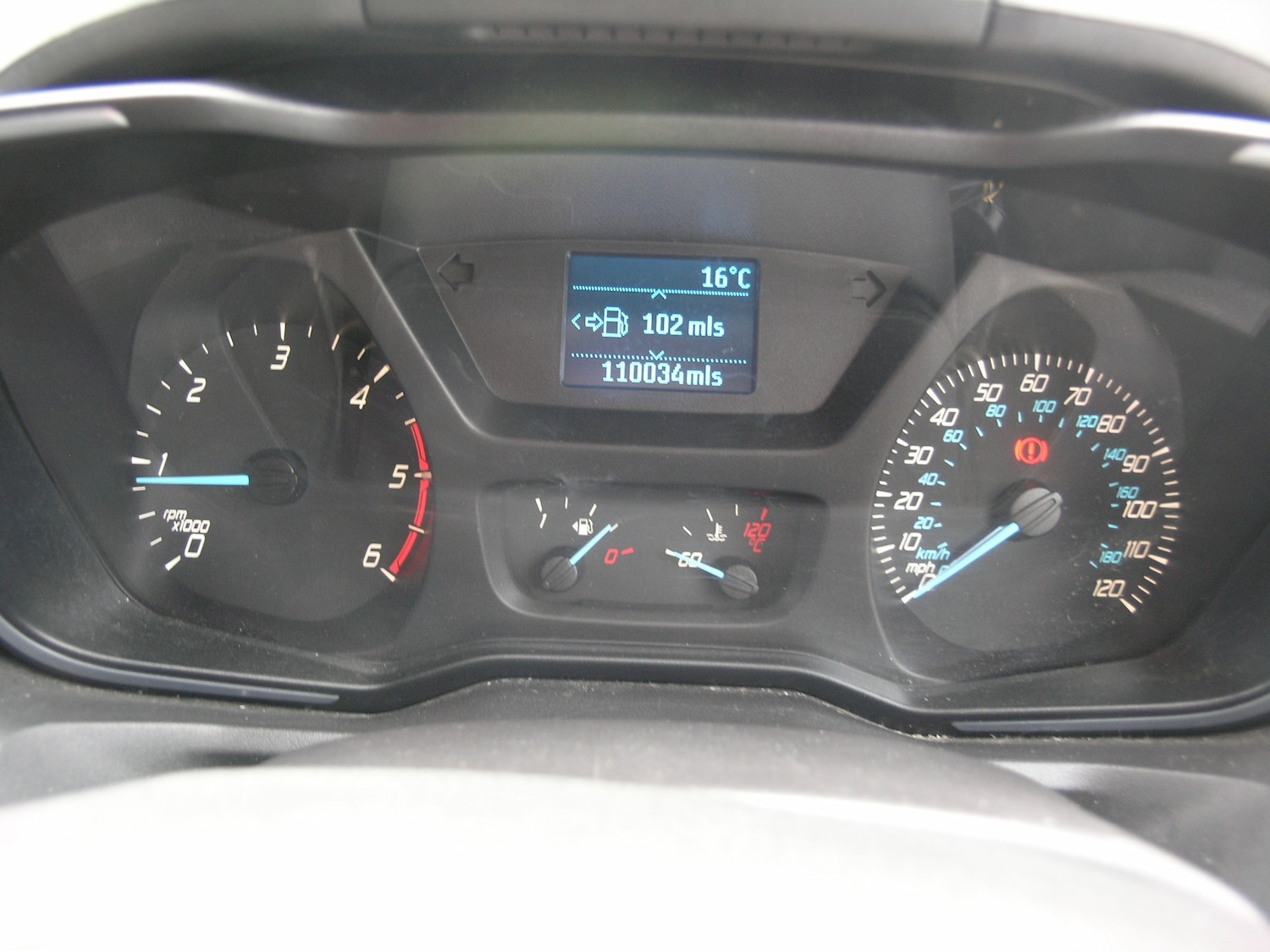 Used Ford Transit Custom 2017 for sale - 78190370: Photo 13