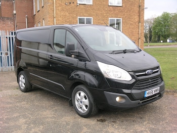 Used Ford Transit Custom 2017 for sale - 78190370: Photo