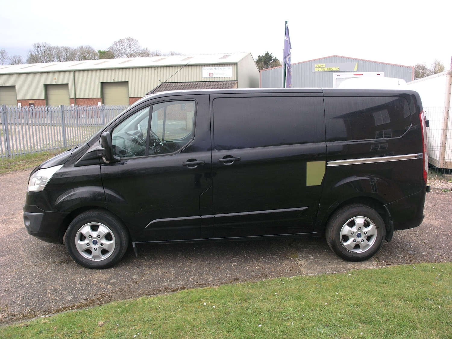 Used Ford Transit Custom 2017 for sale - 78190370: Photo 4