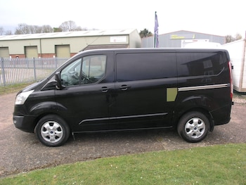 Used Ford Transit Custom 2017 for sale - 78190370: Photo