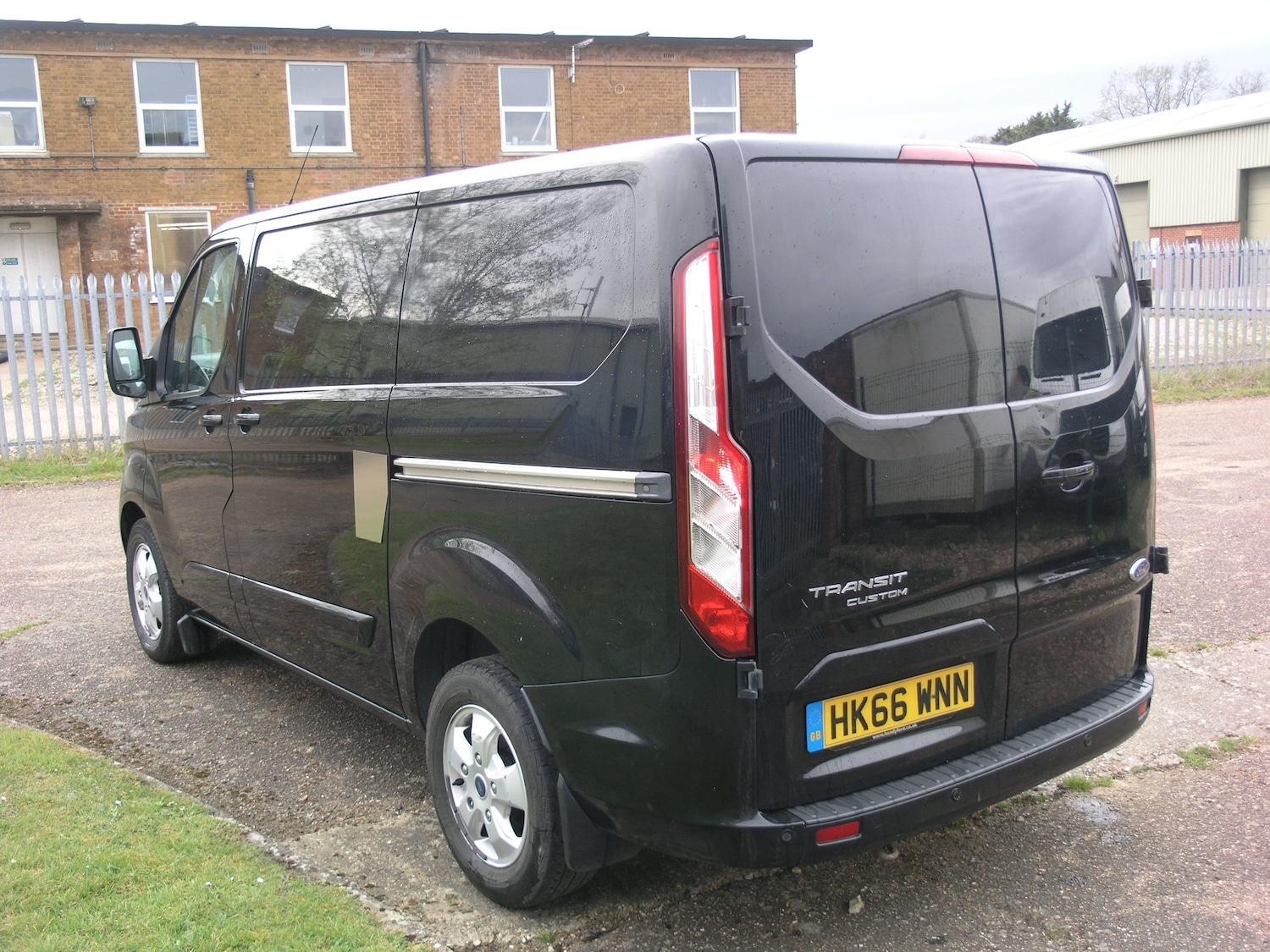 Used Ford Transit Custom 2017 for sale - 78190370: Photo 5