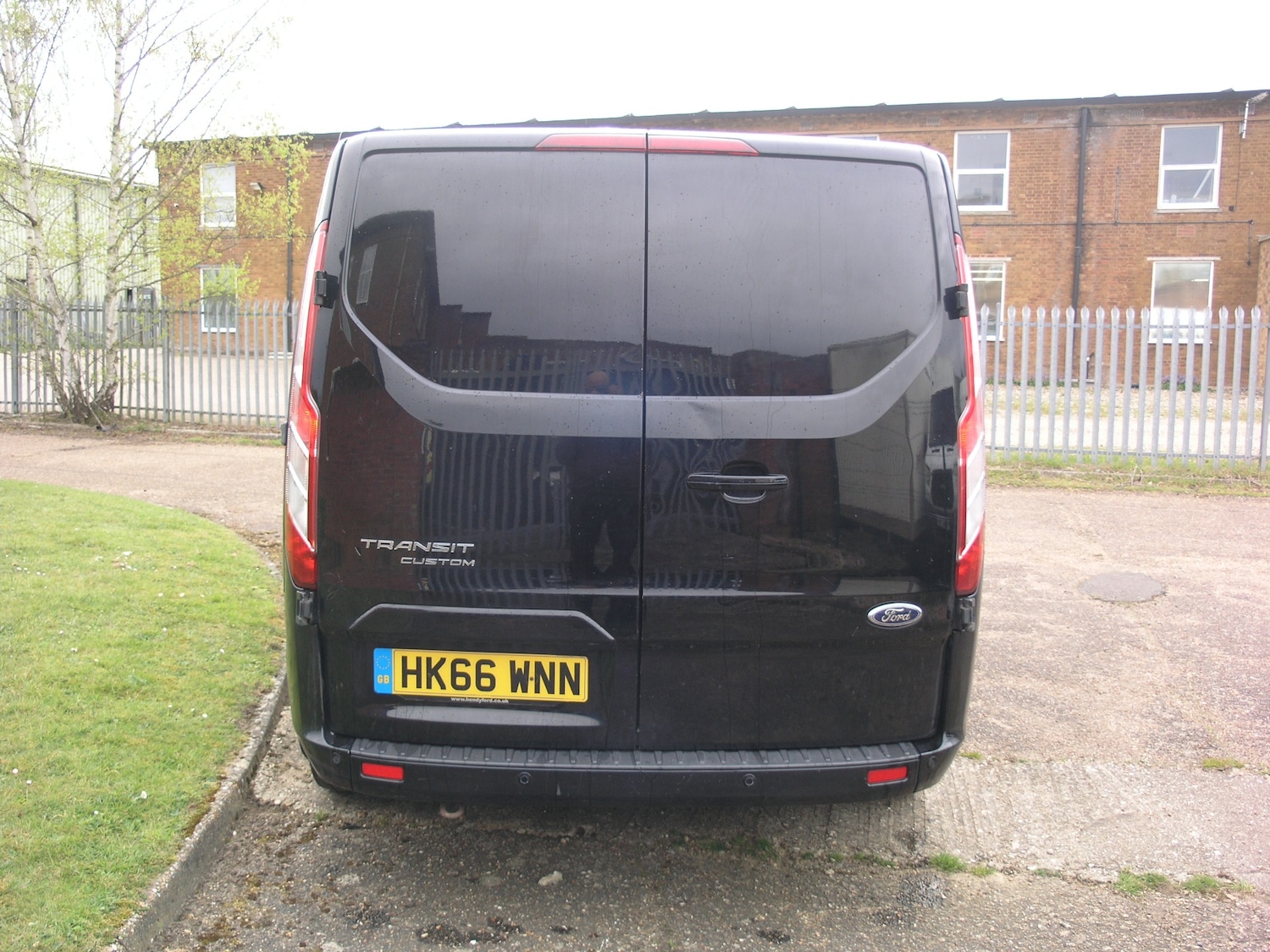 Used Ford Transit Custom 2017 for sale - 78190370: Photo 6