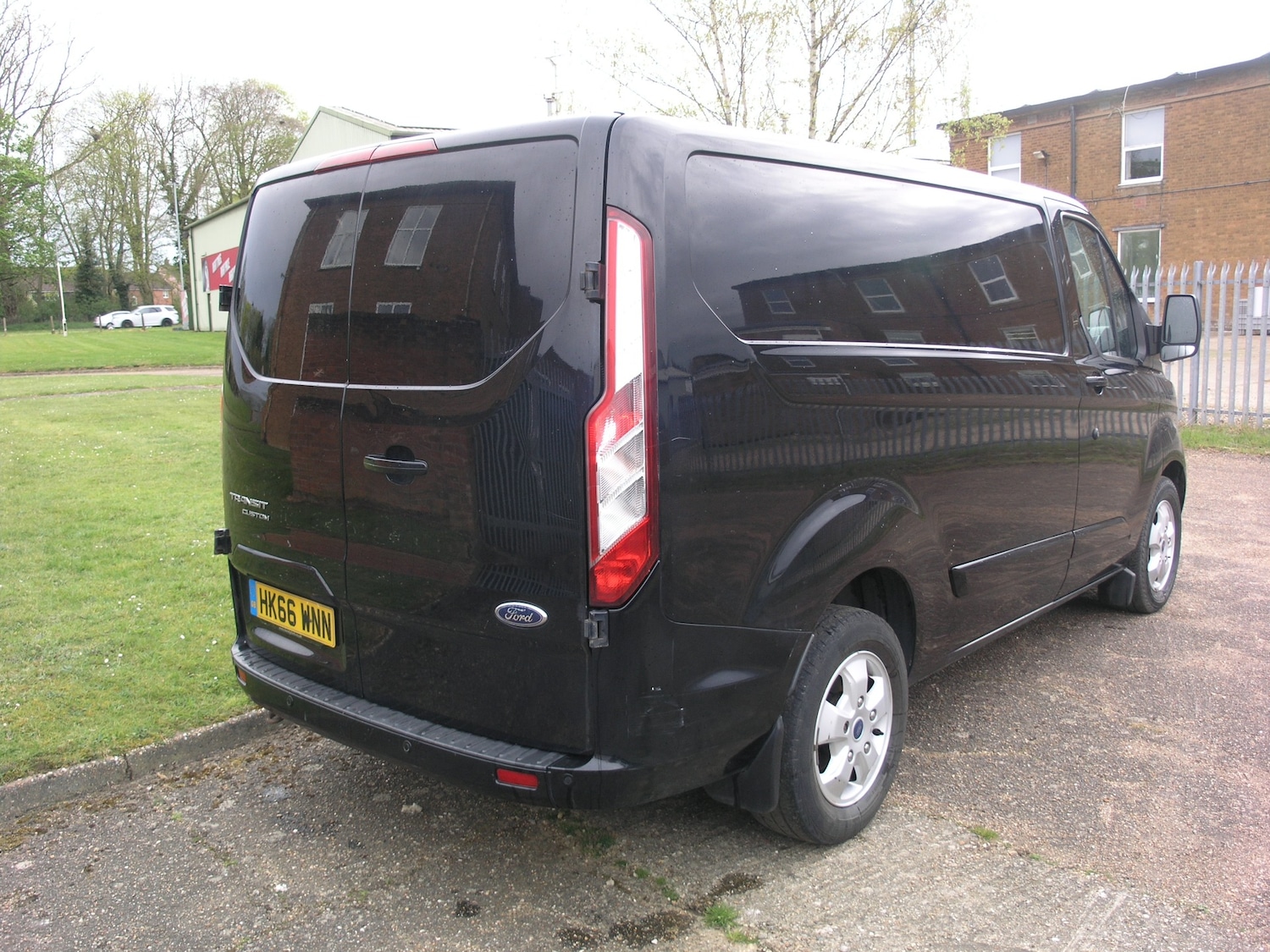 Used Ford Transit Custom 2017 for sale - 78190370: Photo 7