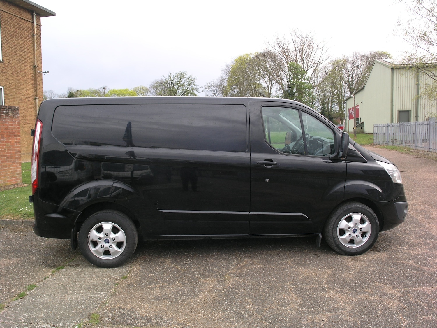 Used Ford Transit Custom 2017 for sale - 78190370: Photo 8