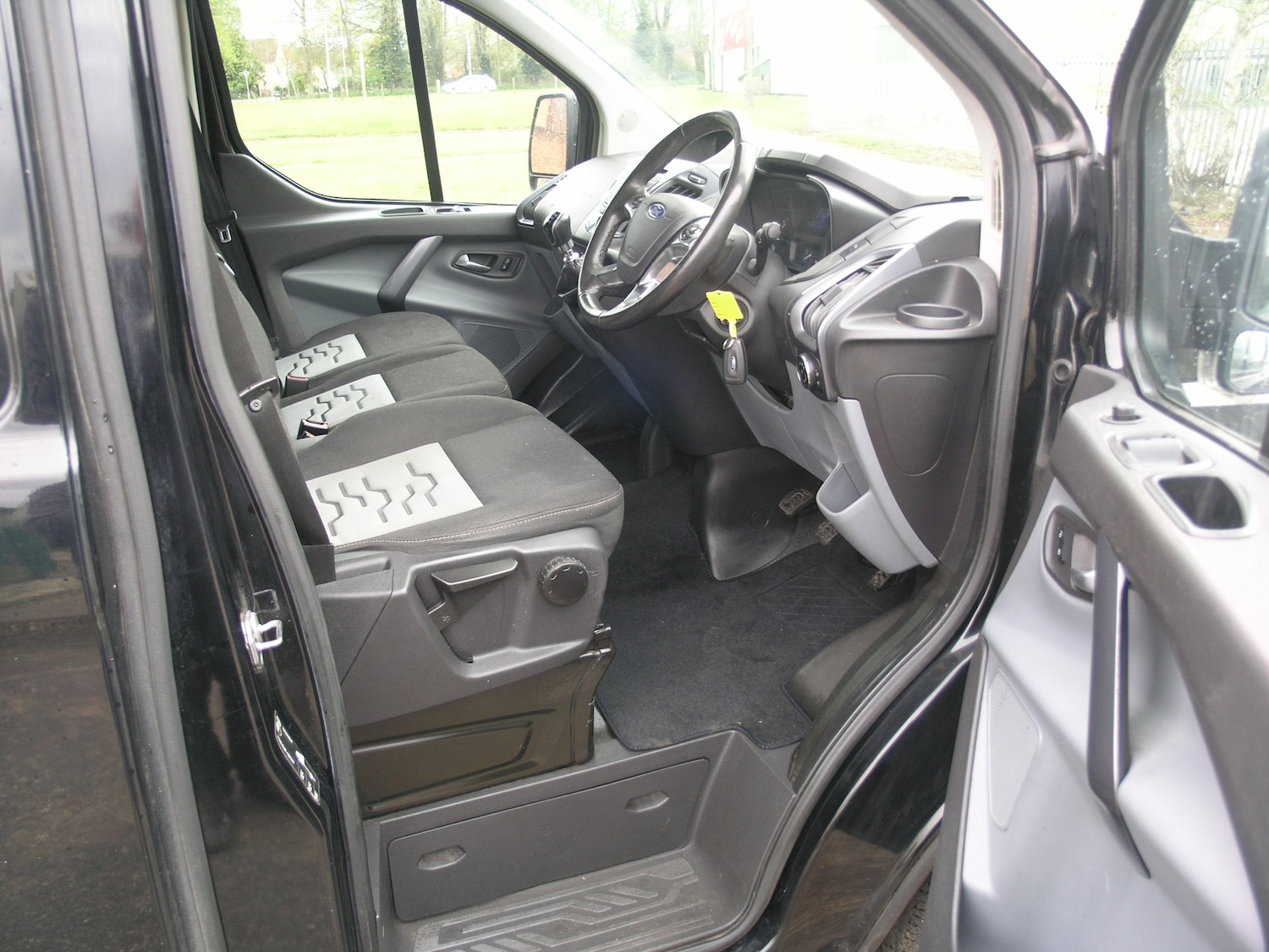 Used Ford Transit Custom 2017 for sale - 78190370: Photo 9