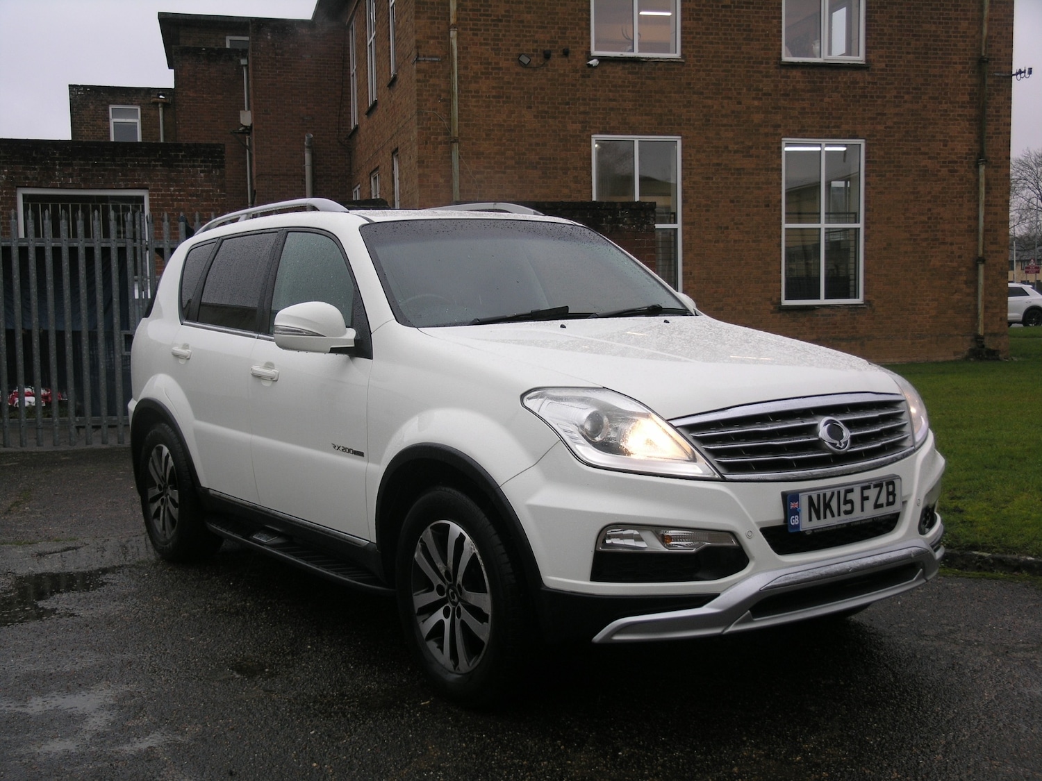 Used Ssangyong Rexton 2015 for sale - 77270794: Photo 1