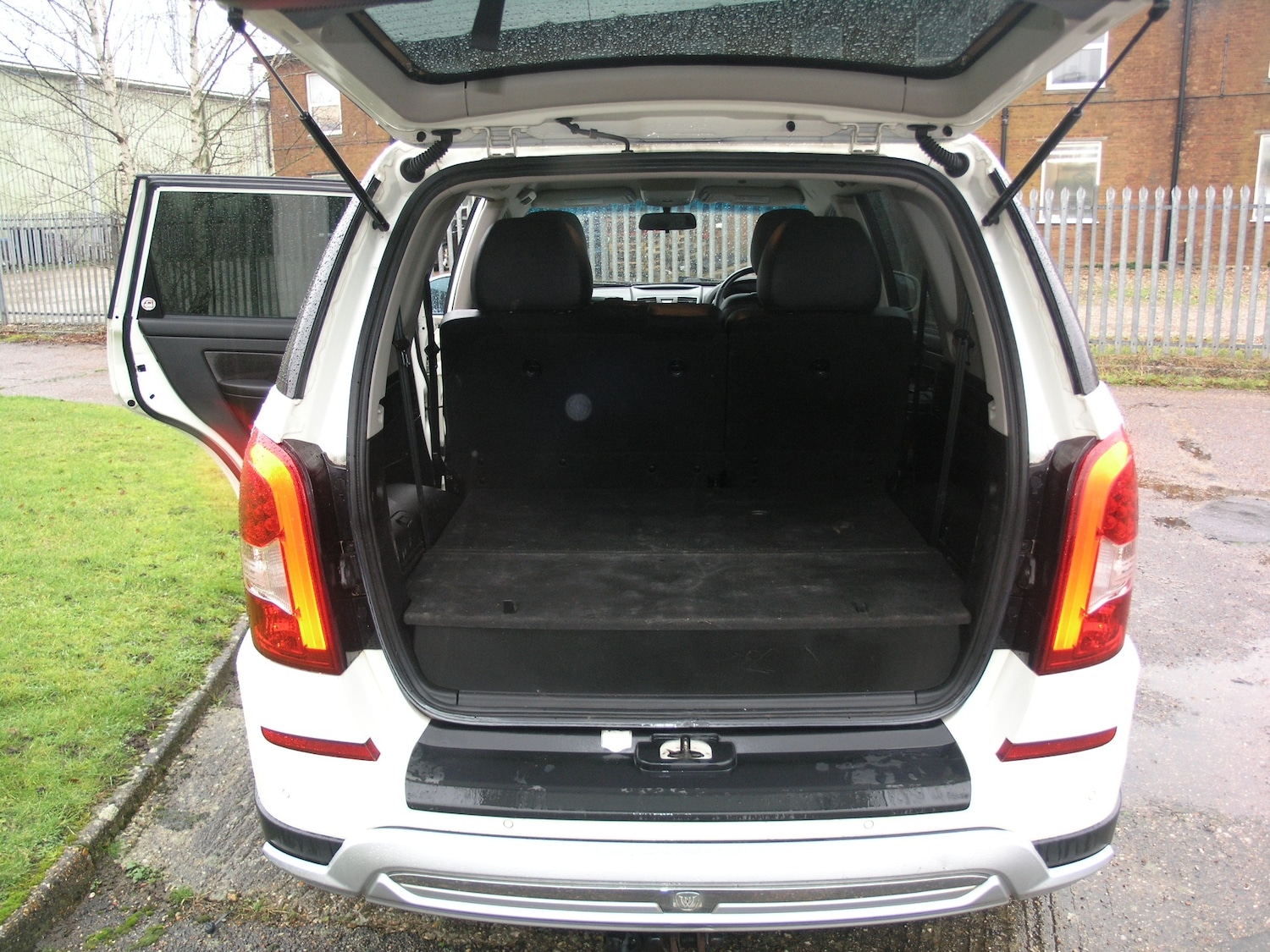 Used Ssangyong Rexton 2015 for sale - 77270794: Photo 13