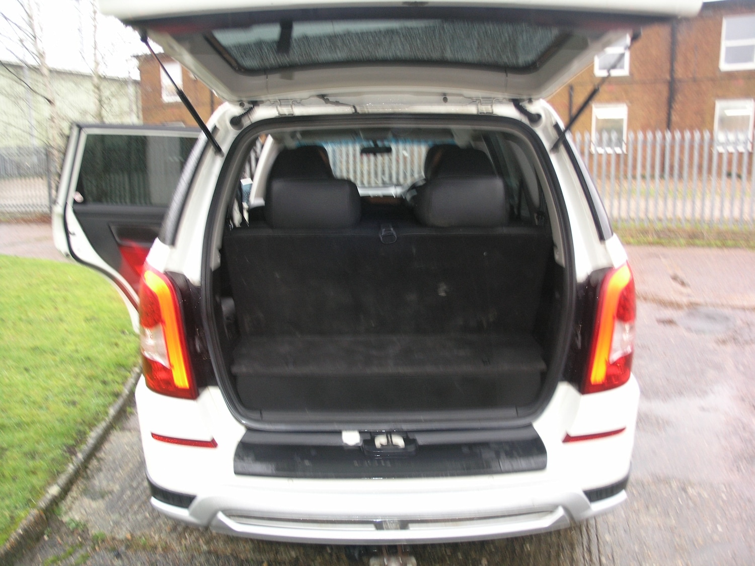 Used Ssangyong Rexton 2015 for sale - 77270794: Photo 14