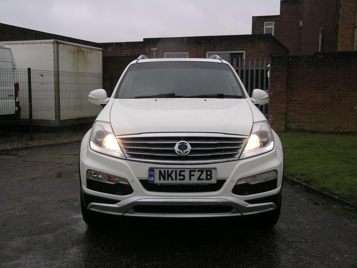 Used Ssangyong Rexton 2015 for sale - 77270794: Photo 2