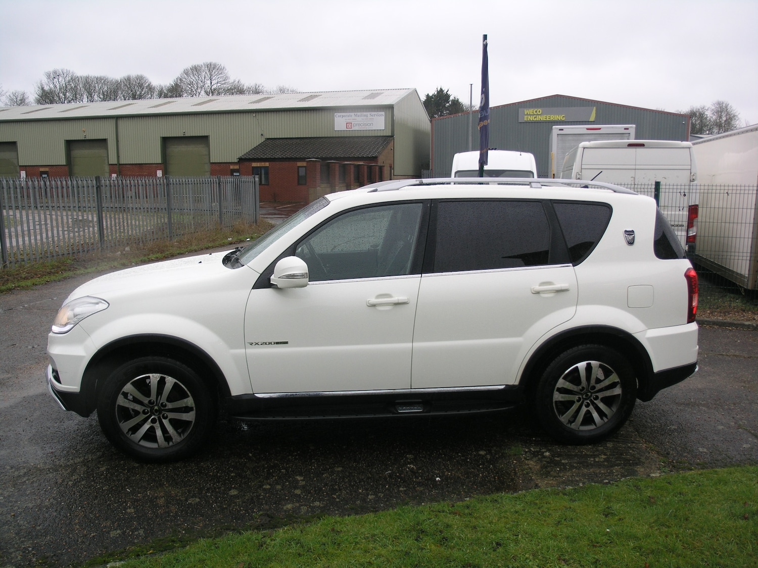 Used Ssangyong Rexton 2015 for sale - 77270794: Photo 4