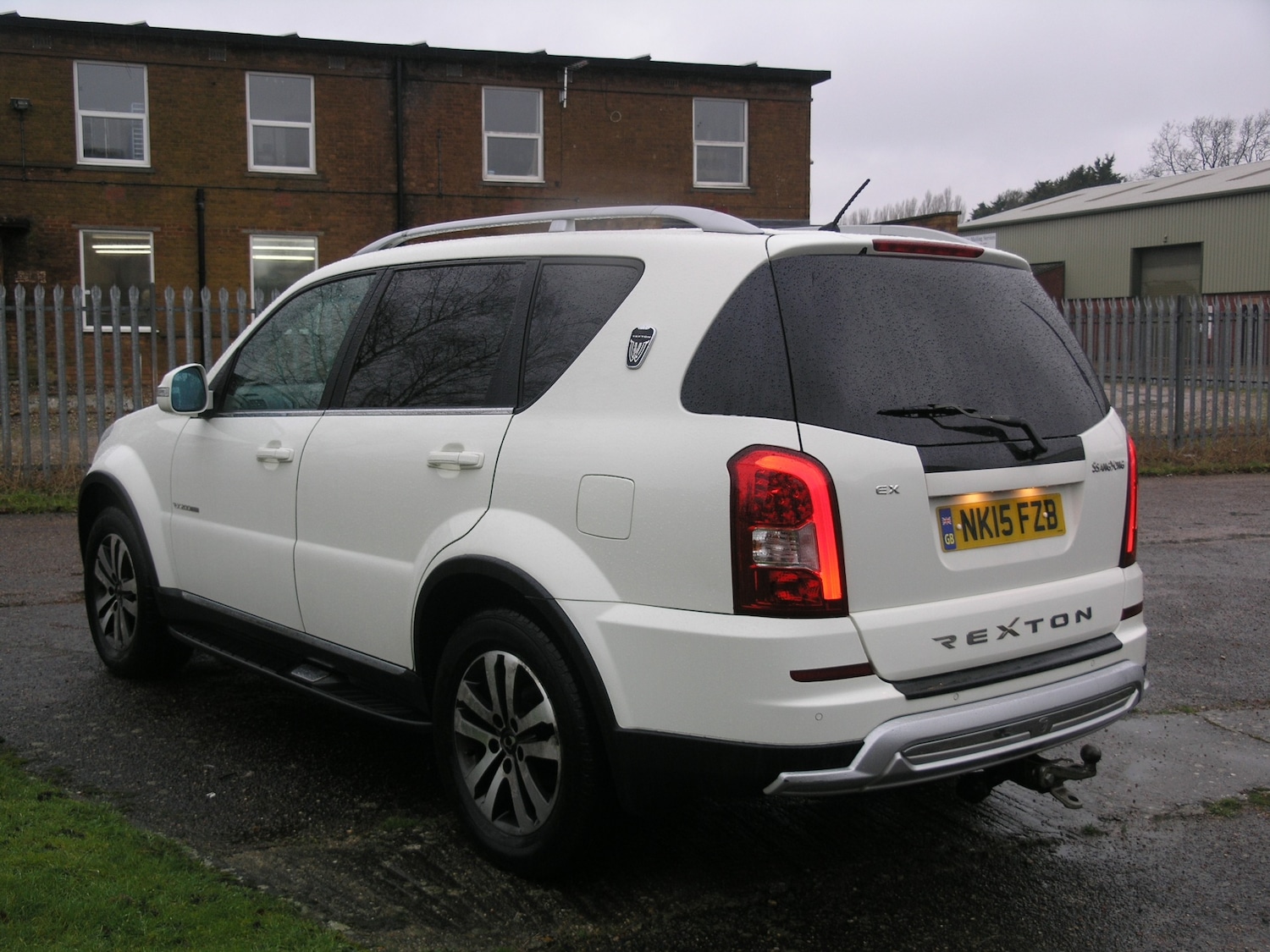 Used Ssangyong Rexton 2015 for sale - 77270794: Photo 5